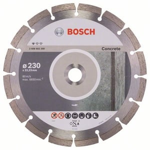 Bosch 2 608 602 200 angle grinder accessory: Cutting disc