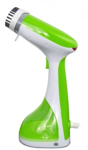 Esperanza EHI008 Garment Steamer Manual Garment Steamer 0.22 L 1400 W Green, White