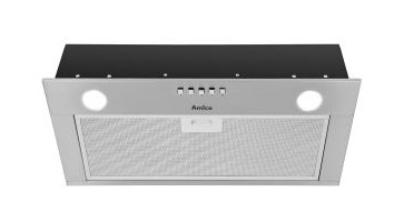Amica OMC6242I Wbudowany Stal nierdzewna 350 m³/h