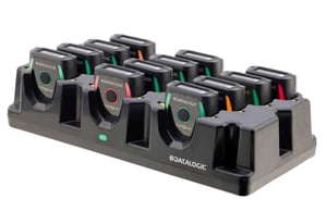 Datalogic MC-12HS7600 Docking Station Barcode Scanner Black