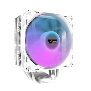 darkFlash Z4 Pro Mist Procesor Chłodnica powietrza 12 cm Biały 1 szt.