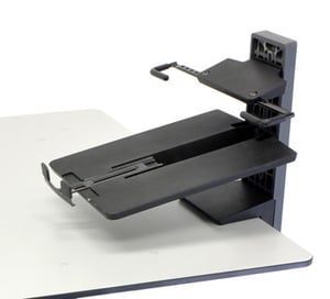Ergotron TeachWell MDW Laptop-Kit