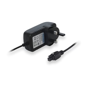 Teltonika PR3PXUK3 adapter zasilający/ inwentor Wewnętrzna 18 W Czarny
