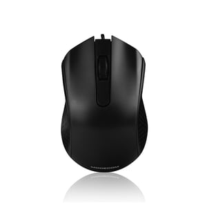 Modecom M-MC-00M4.1-100-OEM myszka Gaming Po prawej stronie USB Typu-A Optyczny 1200 DPI