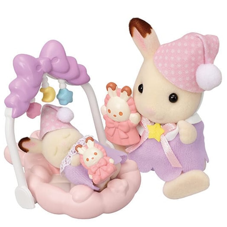 Sylvanian Families 5806 lalka