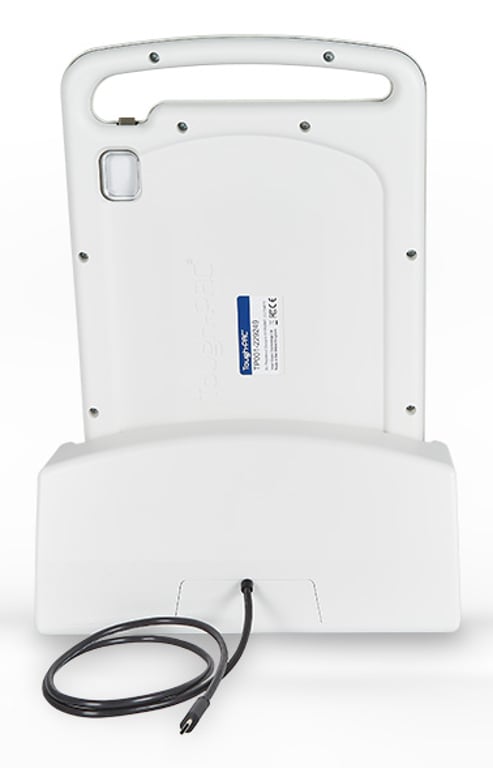 Baaske Medical 2013047 stacja dokująca Tablet Biały