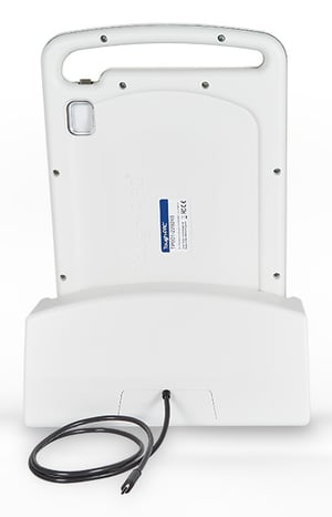 Baaske Medical 2013047 stacja dokująca Tablet Biały