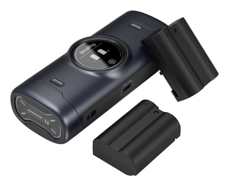 SmallRig 5697 ładowarka akumulatorów Akumulator aparatu cyfrowego USB