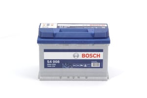 Bosch S4 Autobatterie 74 Ah 12 V 680 A Auto
