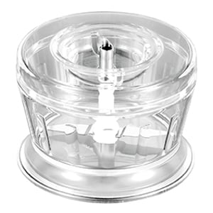 ESGE 5050 Manual Slicer, Transparent