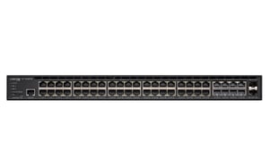 LANCOM XS-3550YUP Managed L2/L3 10G-Ethernet (100/1000/10000) PoE-Unterstützung 1U Schwarz