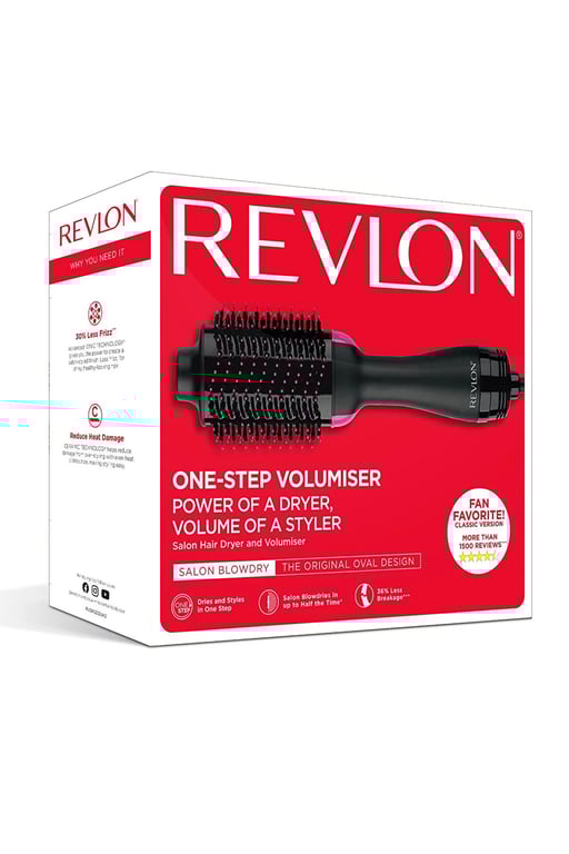 фото Фен-щітка Revlon Pro Collection Salon One-Step RVDR5222E