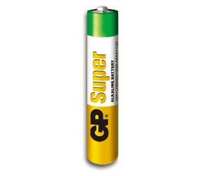 GP Batteries Super Alkaline LR61 Jednorazowa bateria AAAA Alkaliczny