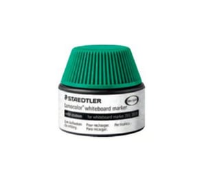 Staedtler Lumocolor 488 51 Marker Refill, Green, 30 ml