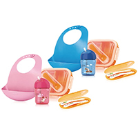 Baby-Fütterungssets