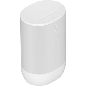 Sonos Move 2 Portable Stereo Speaker, White