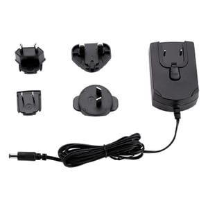 Jabra 14174-04 Power Adapter/Inverter, Indoor, Black