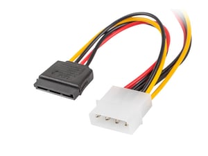 Lanberg CA-HDSA-11CU-0015 internal power cable, 0.15 m