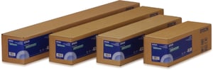 Epson Enhanced Matte Paper Roll, 17" x 30.5 m, 189 g/m²