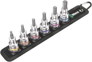 Wera Belt C 2 Socket Set