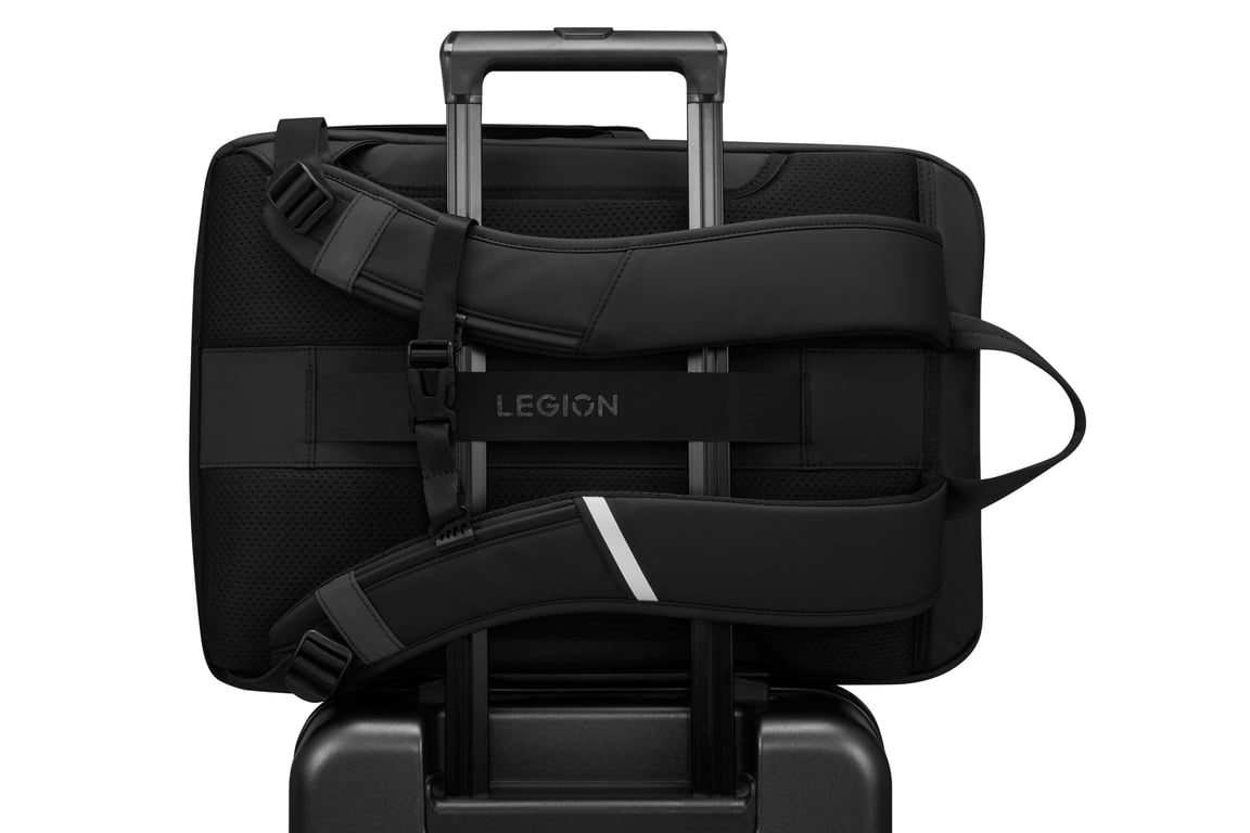 Lenovo GX41U39299 torba na laptop 43,2 cm (17") Plecak Czarny