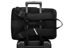 Lenovo GX41U39299 torba na laptop 43,2 cm (17") Plecak Czarny
