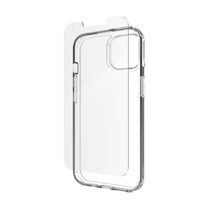 IFROGZ Defence Bundle Pack Cell Phone Case, 15.5 cm (6.1"), Clear