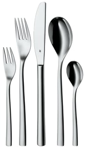 WMF 4000530642592 30-piece cutlery set. Stainless steel