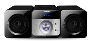 Blaupunkt MS6BK Home Audio System 10 W Micro Home Audio System Black