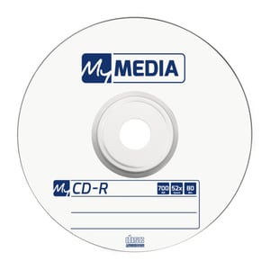 MyMedia My CD-R 700 MB 52x 10 szt.
