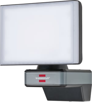 Brennenstuhl WF 2050 Czarny 20 W LED E