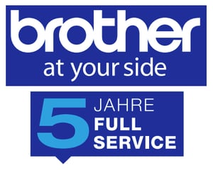 Brother ZWGWN0108 Garantieverlängerung 1 x Lizenz 5 Jahre