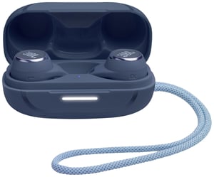 Harman/Kardon REFLECT AERO True Wireless Stereo (TWS) In-Ear-Kopfhörer, USB Typ C, Bluetooth, Blau