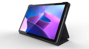 Lenovo ZG38C03900 25.6 cm (10.1") Tablet Case, Folio, Gray