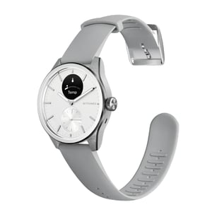 Withings ScanWatch 2 1.6 cm (0.63") OLED 42 mm Hybrid Stainless Steel