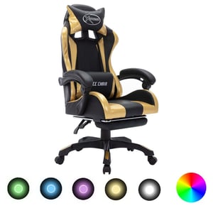 VidaXL 288008 snurrstol