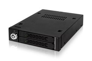 Icy Dock MB992SK-B hard drive docking station