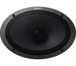 Sony XS690ES Oval 2-Way 330 W Car Speaker, 1 pc.