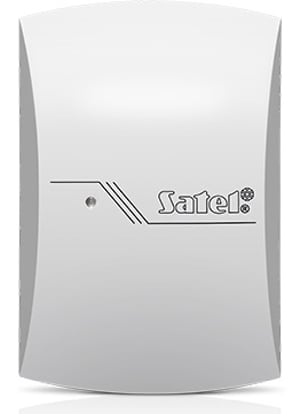 Satel CZ-EMM Magnetic Card Reader, White