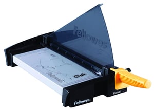 Fellowes Fusion A4/120 g pappersskärare för 10 ark.
