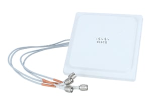 Cisco AIR-ANT2524V4C-RS= antena Antena dookólna RP-TNC 4 dBi