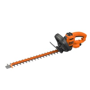 Black & Decker BEHTS301-QS Electric Hedge Trimmer with Dual Blades