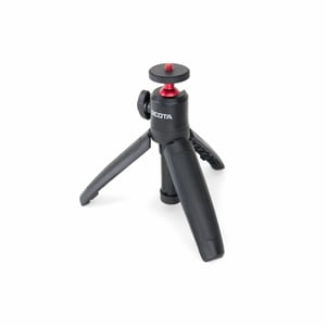 DICOTA D32049 Stativ für Action-Kamera, 3 Beine, Schwarz, Rot