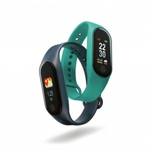 Lamax BFit2 TFT Activity Tracker 2.44 cm (0.96") Black, Green