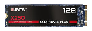 Emtec X250 128 GB M.2 SATA III 3D NAND