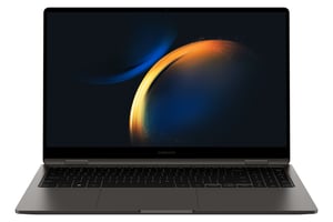 Samsung Galaxy Book3 360 Intel® Core™ i7 i7-1360P Hybrid (2-in-1) 39,6 cm (15,6") Full-HD-Touchscreen 16 GB LPDDR4x-SDRAM 1 TB SSD Wi-Fi 6E (802.11ax) Windows 11 Home Graphit