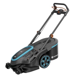 Gardena PowerMax Push Lawn Mower Battery