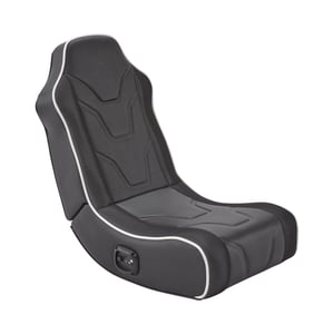 X Rocker Chimera Fotel do gry na konsoli Czarny, Biały