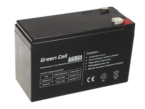 Green Cell AGM04 akumulator Ołowiany (VRLA) 12 V 7 Ah