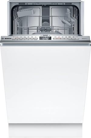 Bosch Serie 4 SPV4HKX10E zmywarka W pełni wbudowany 10 komplet.